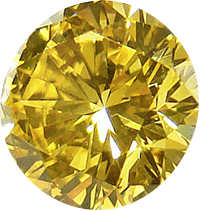 diamante giallo - yellow diamond